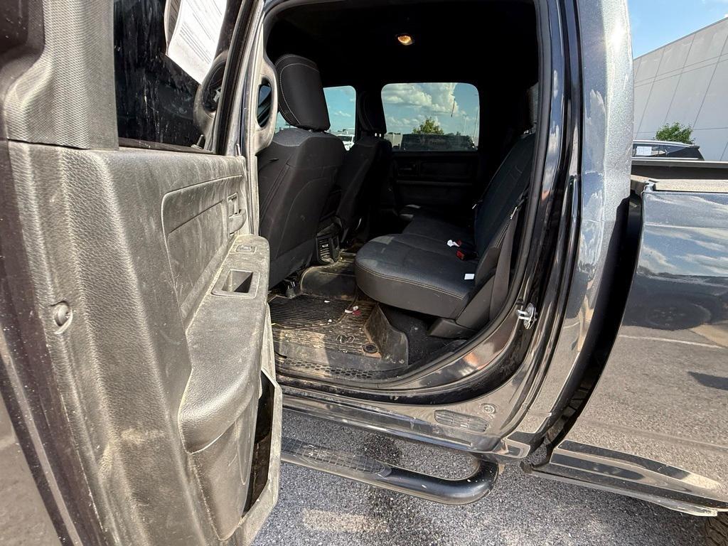 used 2021 Ram 2500 car, priced at $33,681