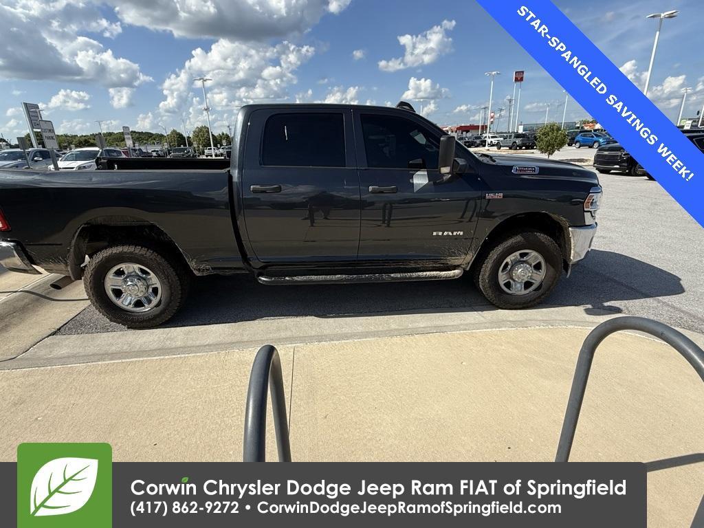 used 2021 Ram 2500 car, priced at $36,000