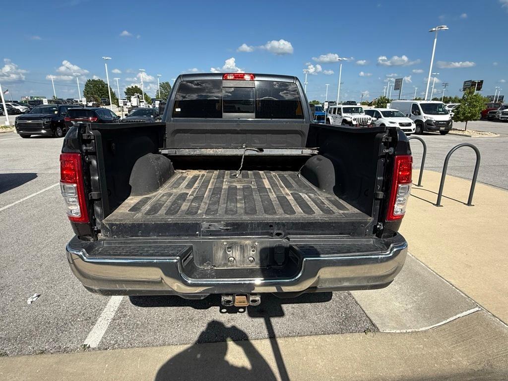 used 2021 Ram 2500 car, priced at $33,681