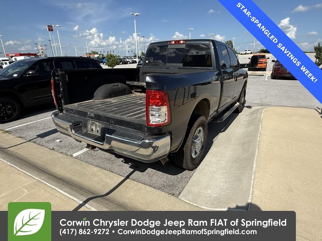 used 2021 Ram 2500 car, priced at $36,000