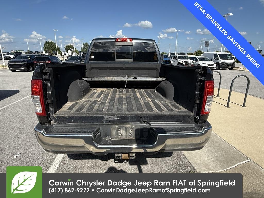 used 2021 Ram 2500 car, priced at $36,000