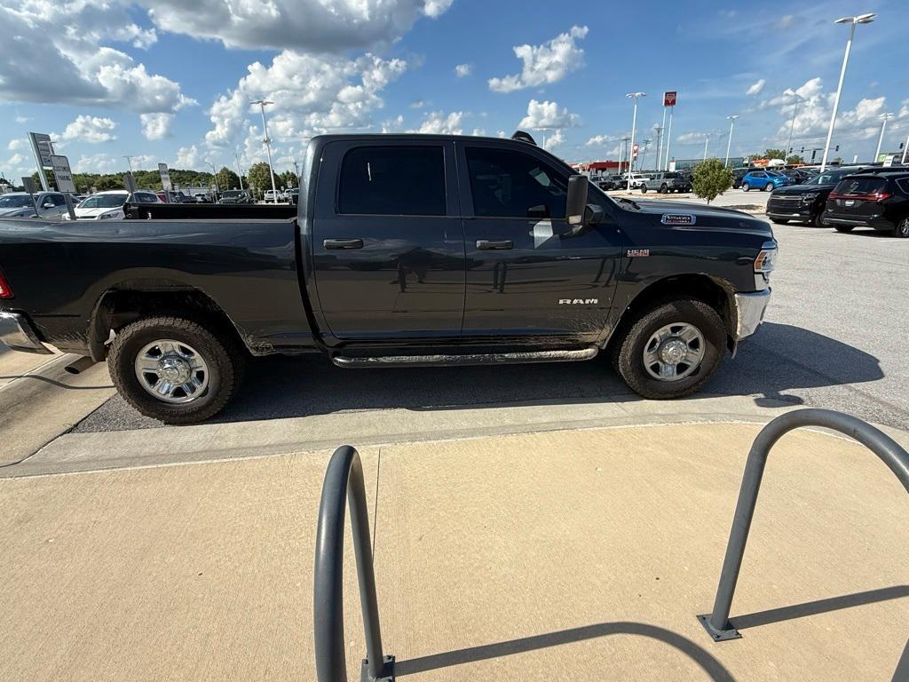 used 2021 Ram 2500 car, priced at $33,681