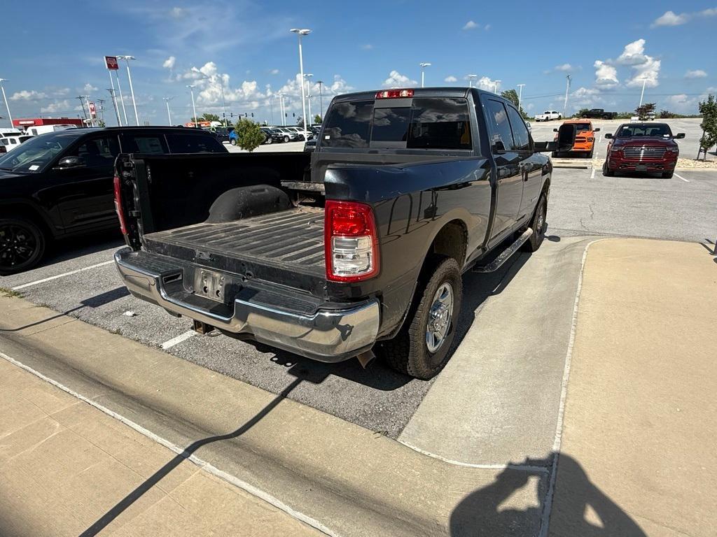 used 2021 Ram 2500 car, priced at $33,681