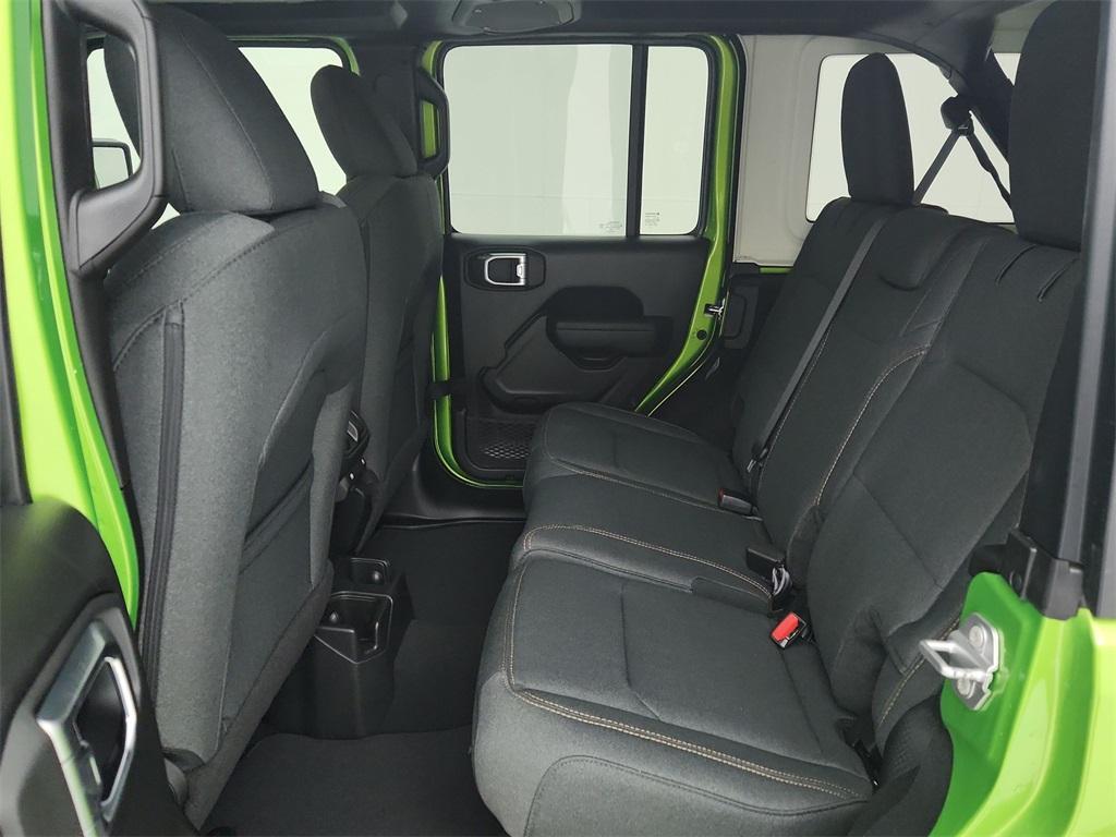 new 2025 Jeep Wrangler car, priced at $47,213