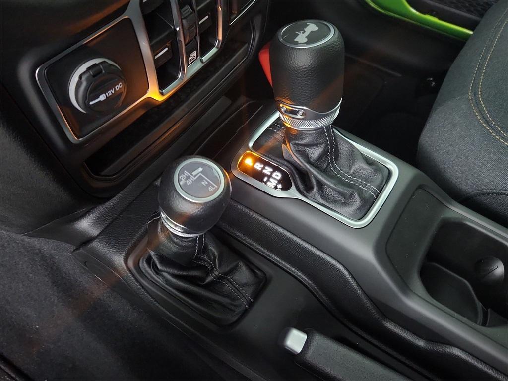 new 2025 Jeep Wrangler car, priced at $47,213