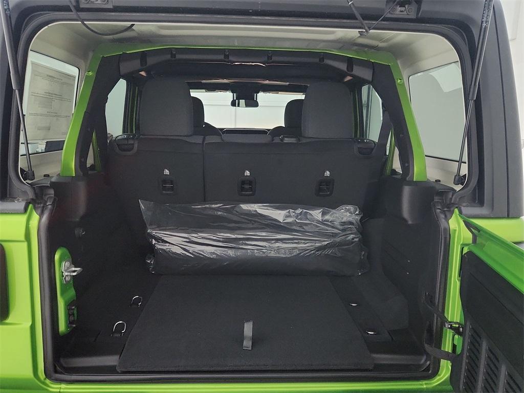 new 2025 Jeep Wrangler car, priced at $47,213