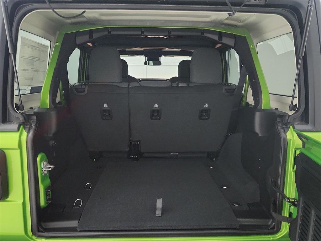 new 2025 Jeep Wrangler car, priced at $47,213