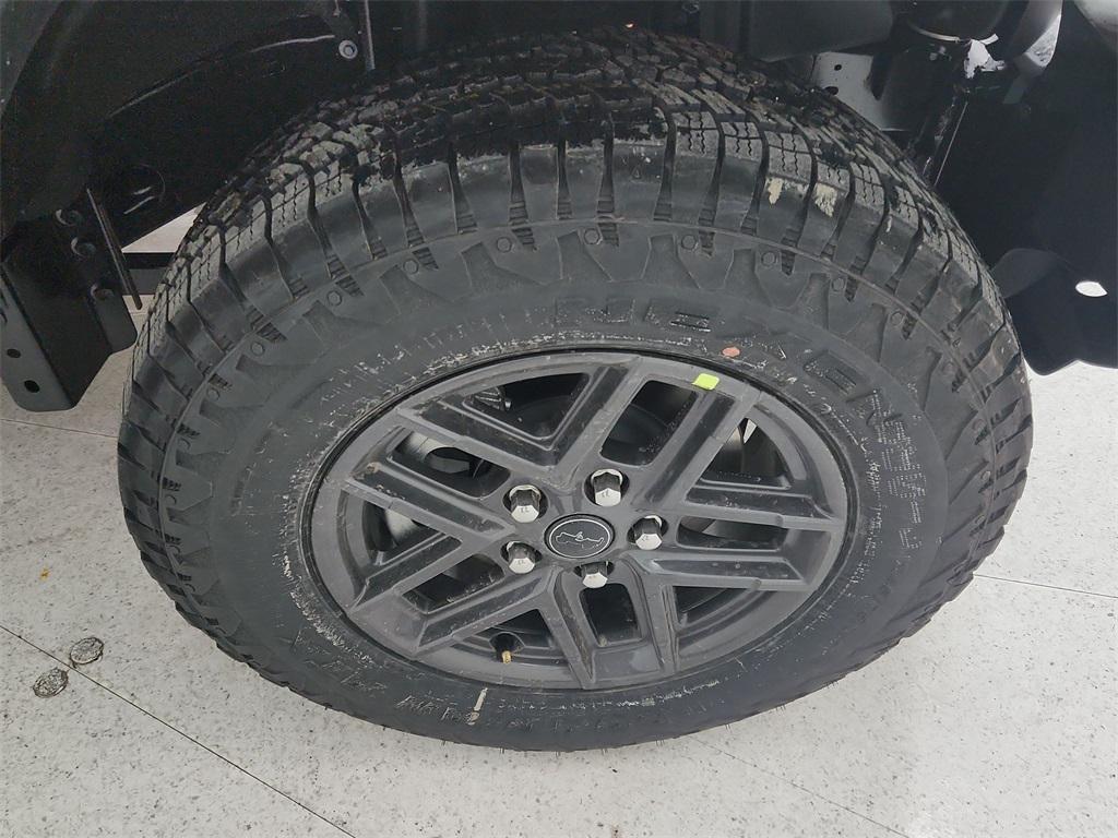 new 2025 Jeep Wrangler car, priced at $47,213