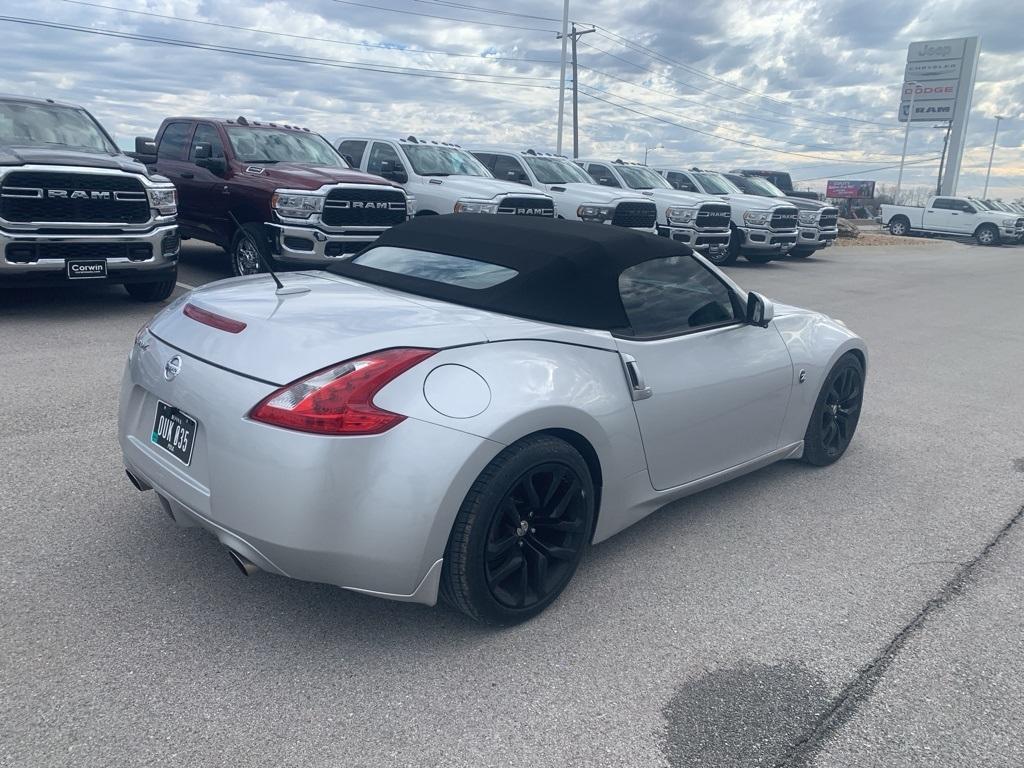 used 2012 Nissan 370Z car, priced at $13,993