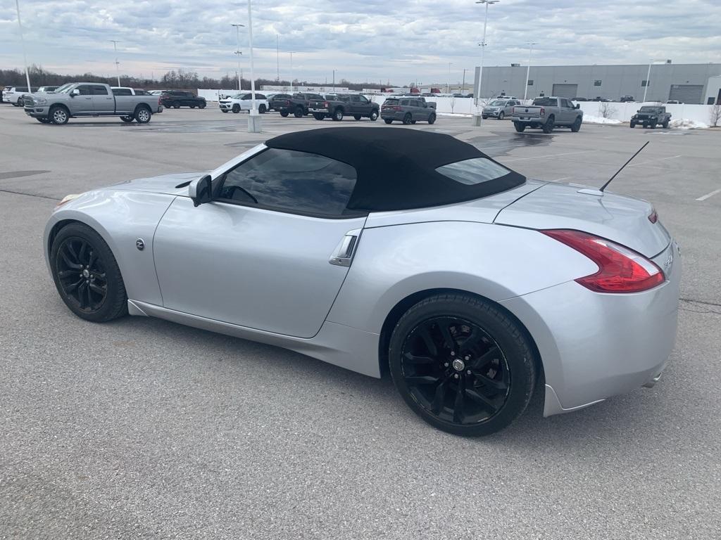 used 2012 Nissan 370Z car, priced at $13,993