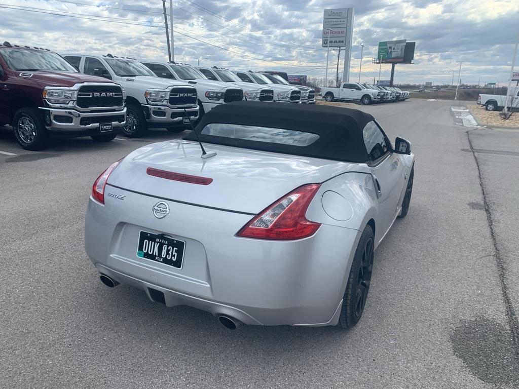 used 2012 Nissan 370Z car, priced at $13,993