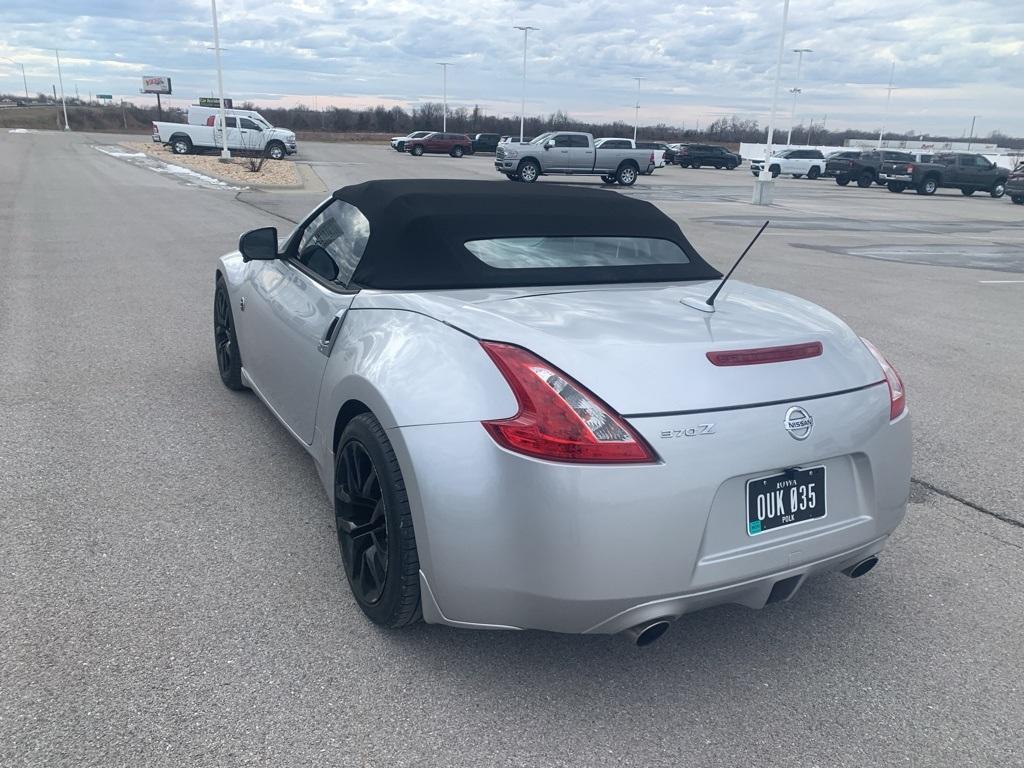 used 2012 Nissan 370Z car, priced at $13,993