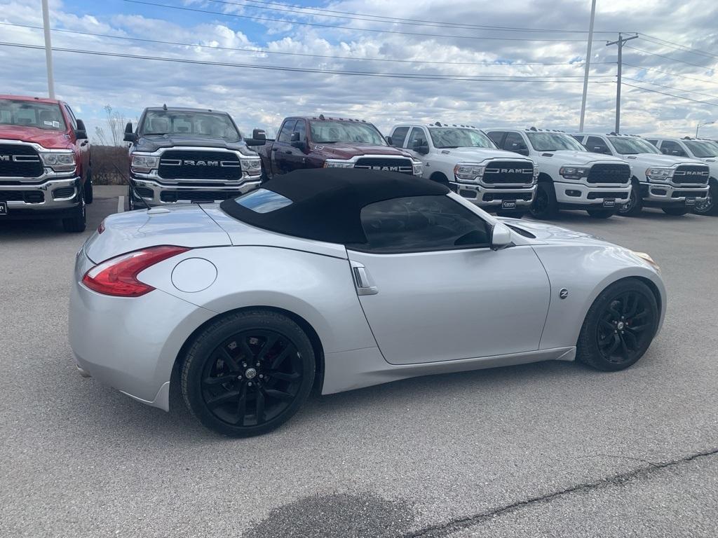 used 2012 Nissan 370Z car, priced at $13,993