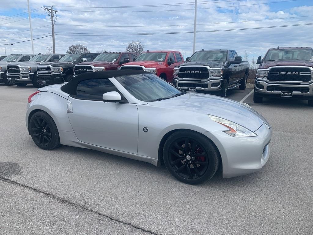 used 2012 Nissan 370Z car, priced at $13,993