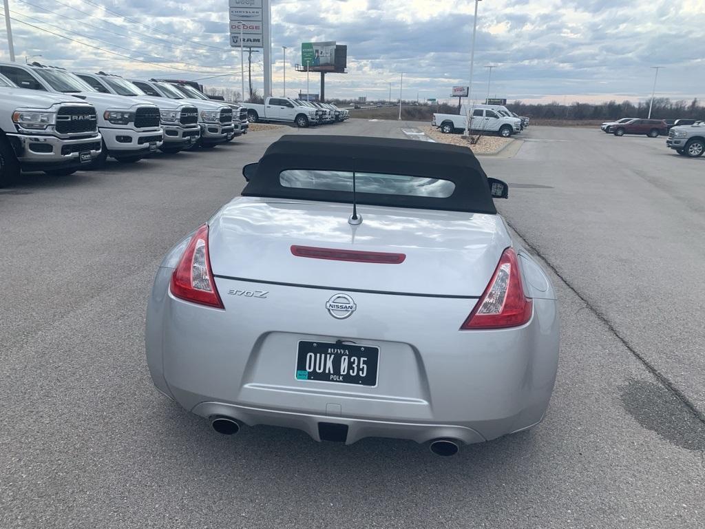 used 2012 Nissan 370Z car, priced at $13,993