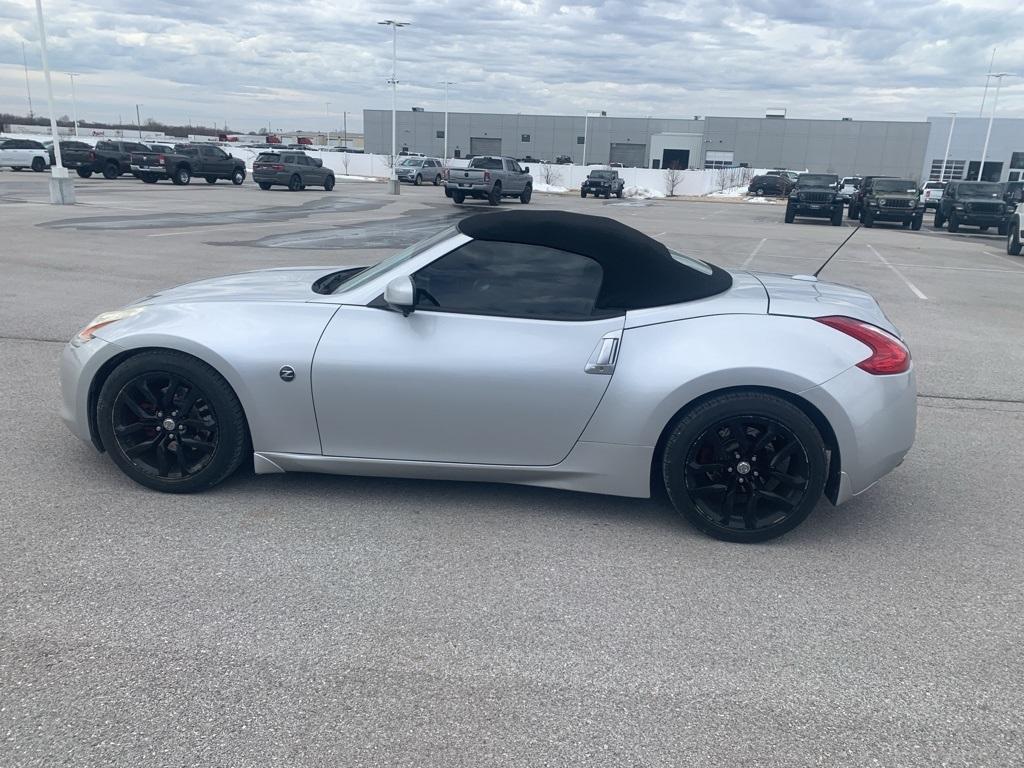 used 2012 Nissan 370Z car, priced at $13,993