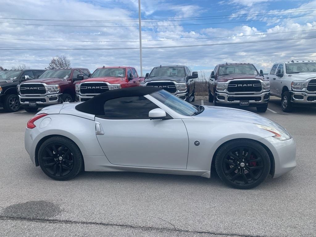 used 2012 Nissan 370Z car, priced at $13,993