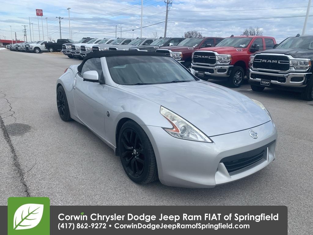 used 2012 Nissan 370Z car, priced at $13,993