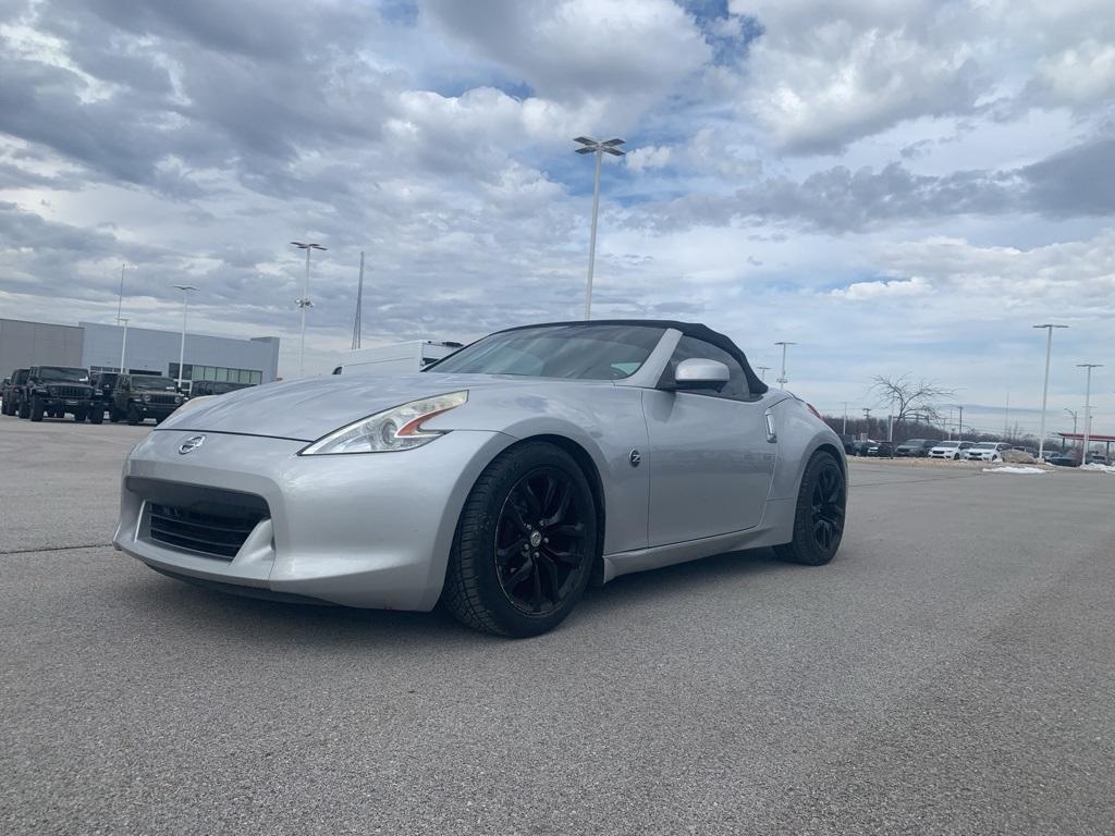 used 2012 Nissan 370Z car, priced at $13,993