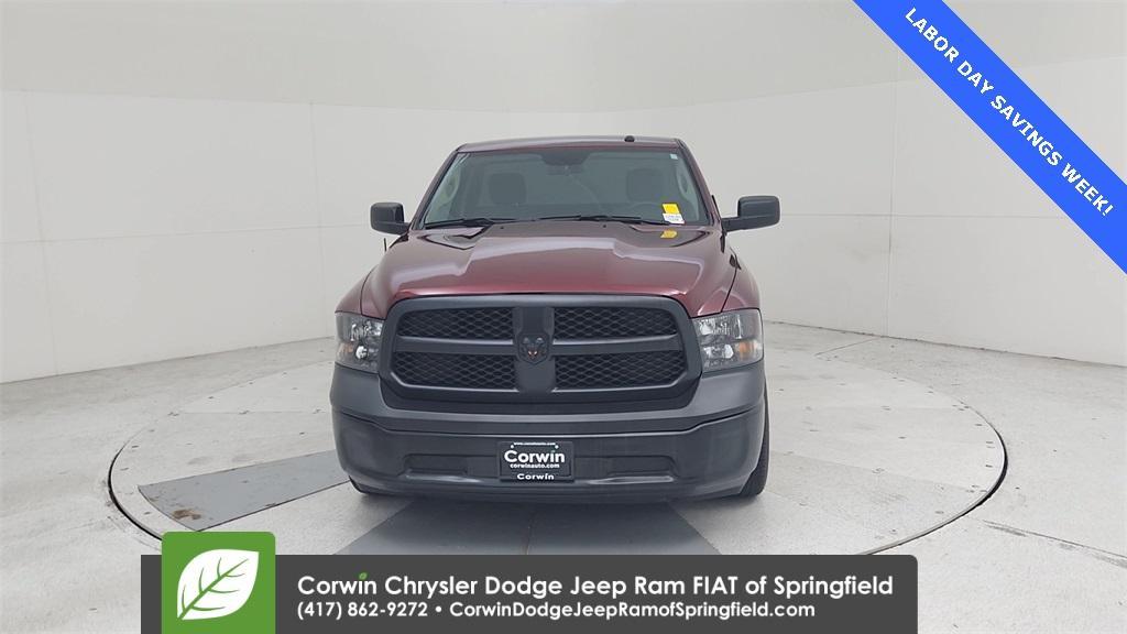used 2022 Ram 1500 Classic car, priced at $23,500