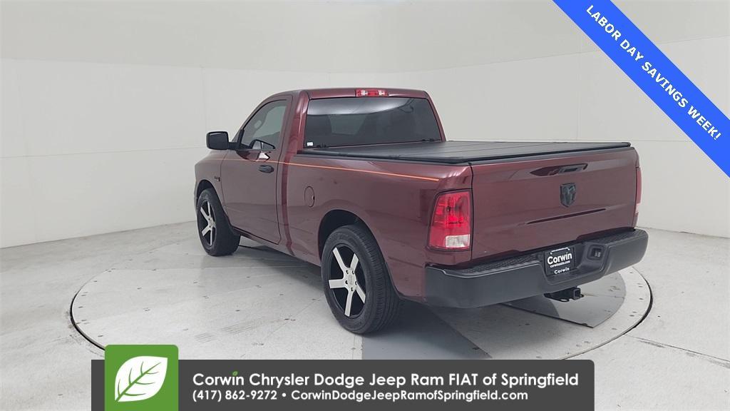 used 2022 Ram 1500 Classic car, priced at $23,500