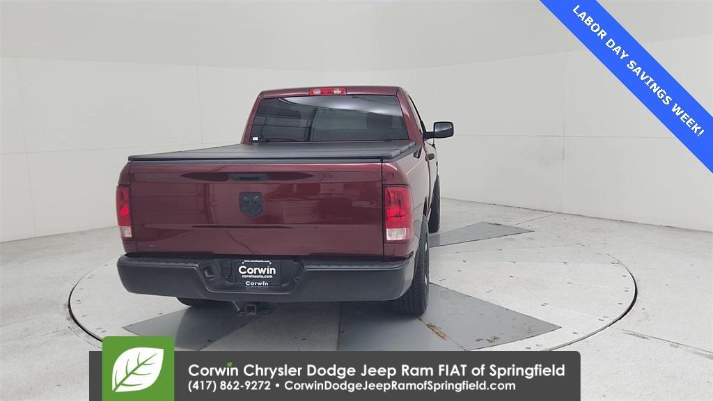 used 2022 Ram 1500 Classic car, priced at $23,500