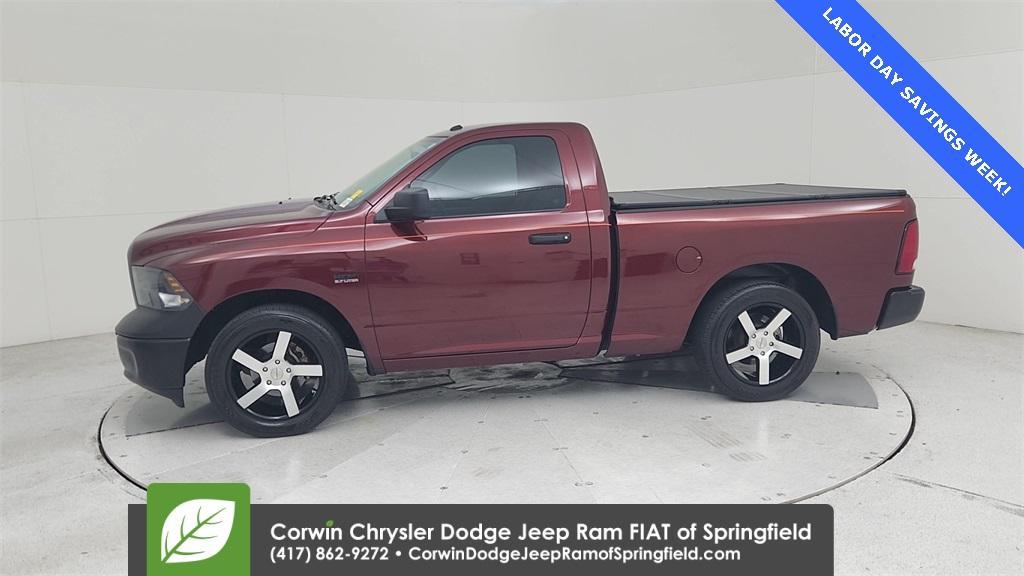 used 2022 Ram 1500 Classic car, priced at $23,500