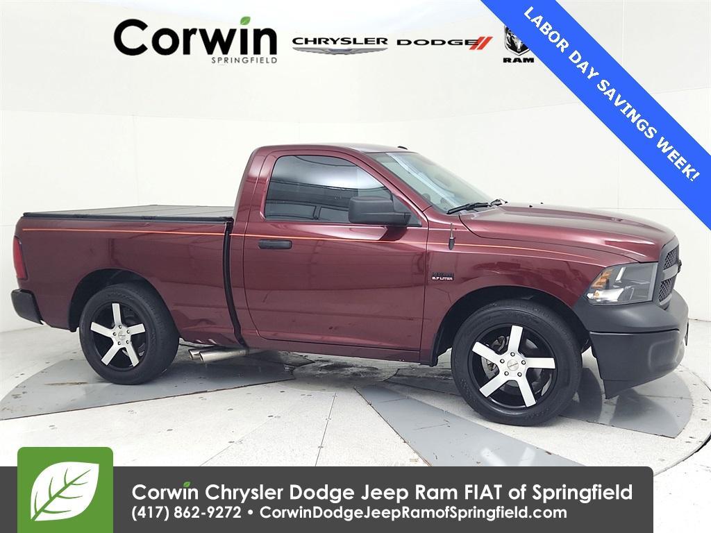used 2022 Ram 1500 Classic car, priced at $24,500