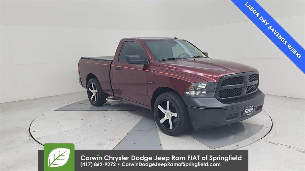 used 2022 Ram 1500 Classic car, priced at $23,500