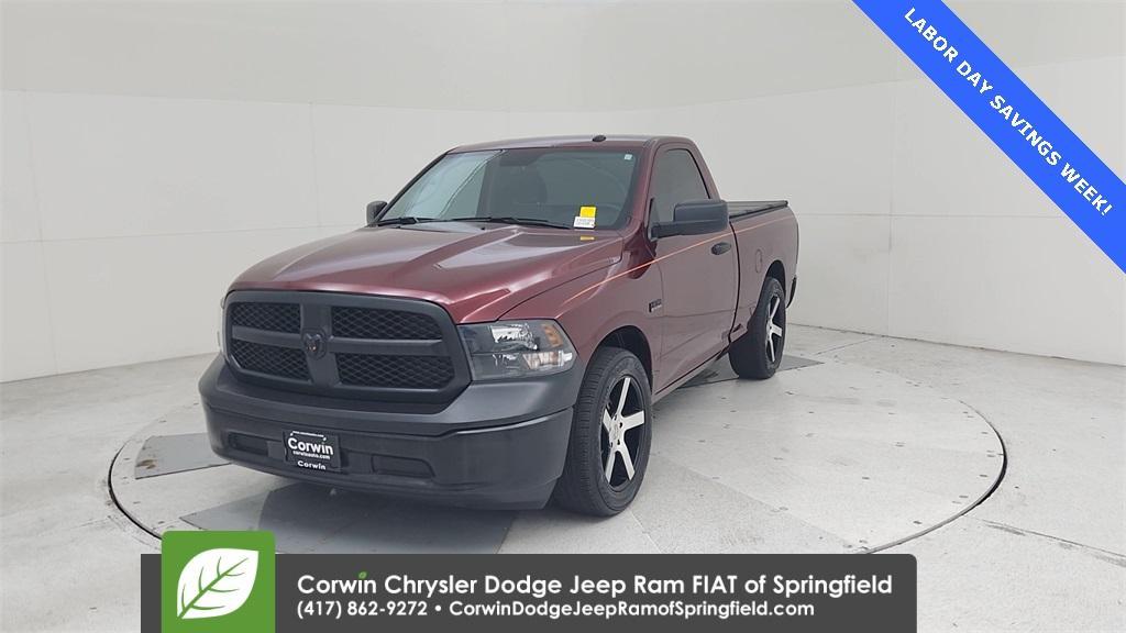 used 2022 Ram 1500 Classic car, priced at $23,500