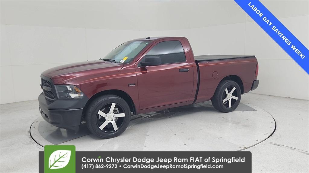 used 2022 Ram 1500 Classic car, priced at $23,500