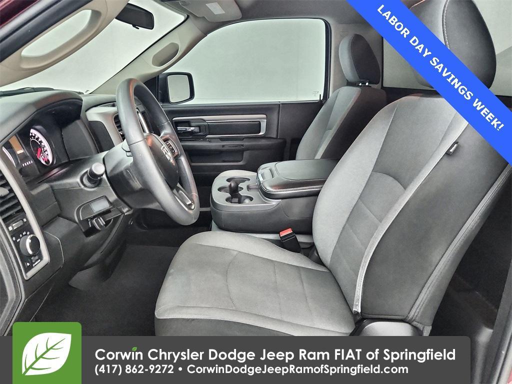 used 2022 Ram 1500 Classic car, priced at $23,500