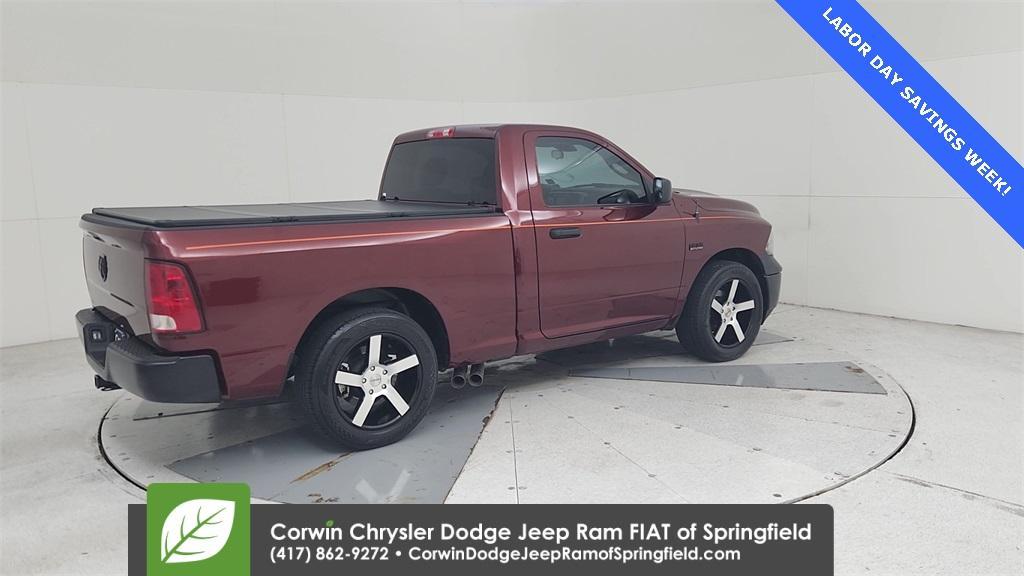 used 2022 Ram 1500 Classic car, priced at $23,500