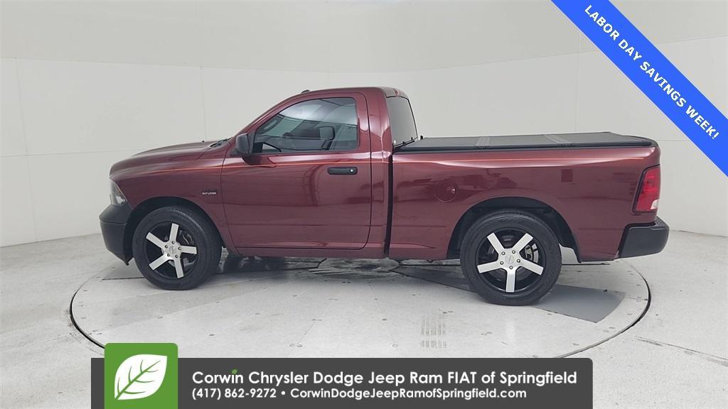 used 2022 Ram 1500 Classic car, priced at $23,500