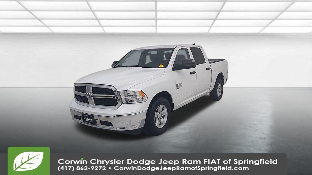 used 2023 Ram 1500 Classic car, priced at $26,886
