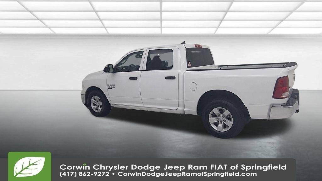 used 2023 Ram 1500 Classic car, priced at $26,886