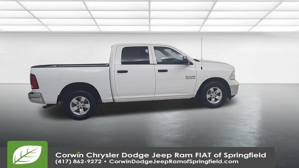 used 2023 Ram 1500 Classic car, priced at $26,886