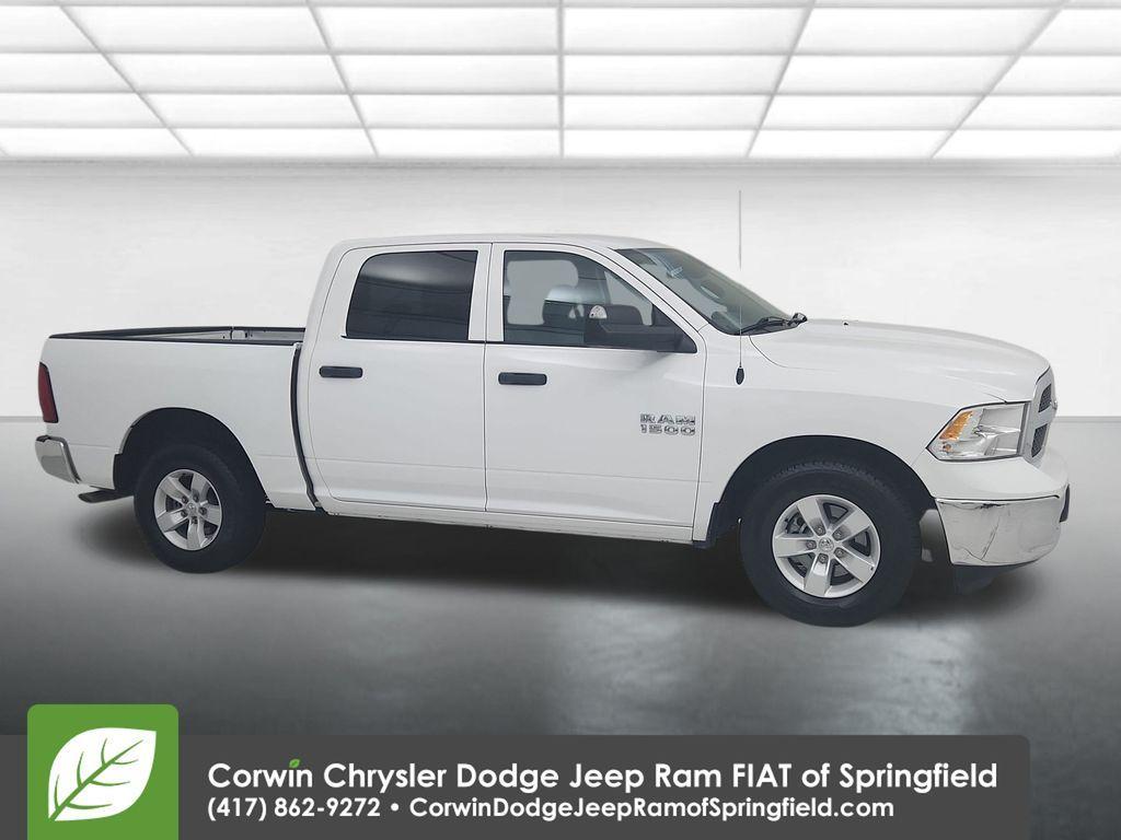 used 2023 Ram 1500 Classic car, priced at $27,499