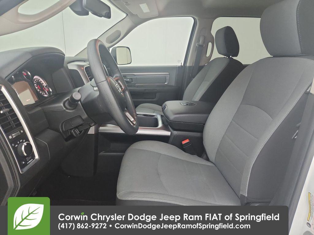 used 2023 Ram 1500 Classic car, priced at $26,886