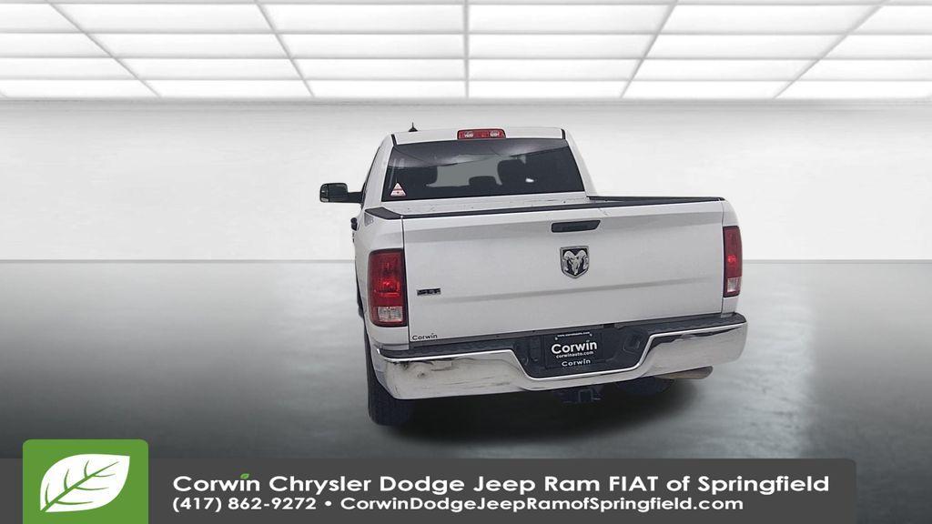 used 2023 Ram 1500 Classic car, priced at $26,886