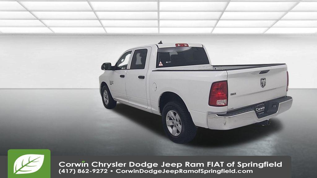 used 2023 Ram 1500 Classic car, priced at $26,886