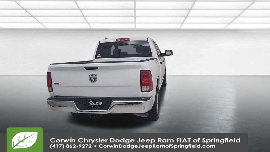 used 2023 Ram 1500 Classic car, priced at $26,886