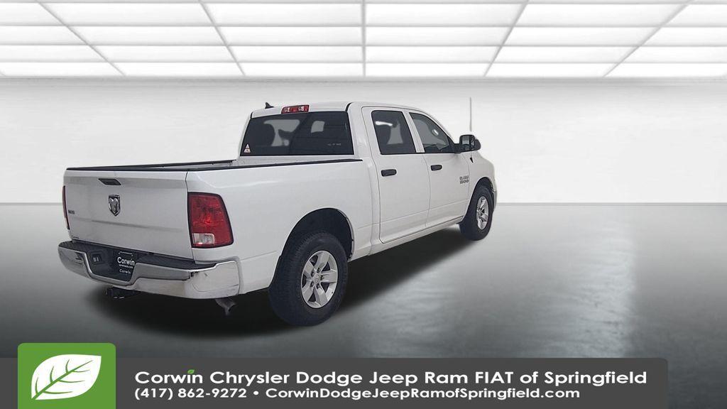used 2023 Ram 1500 Classic car, priced at $26,886