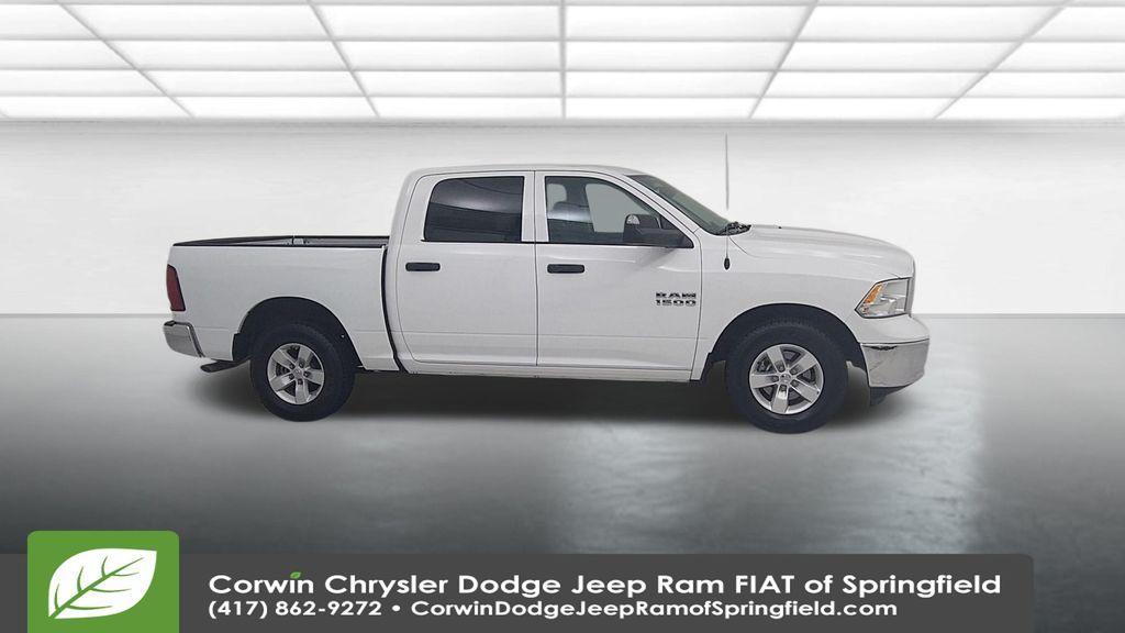 used 2023 Ram 1500 Classic car, priced at $26,886