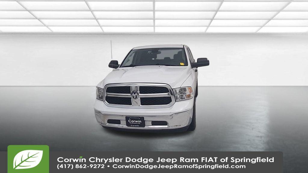 used 2023 Ram 1500 Classic car, priced at $26,886