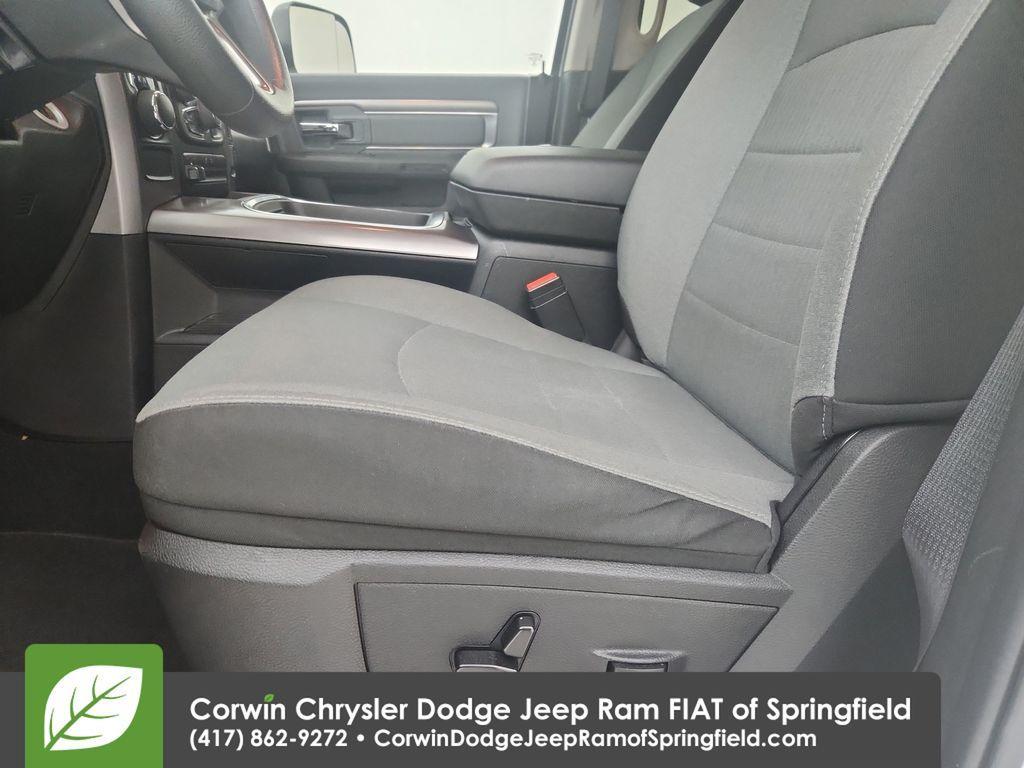 used 2023 Ram 1500 Classic car, priced at $26,886