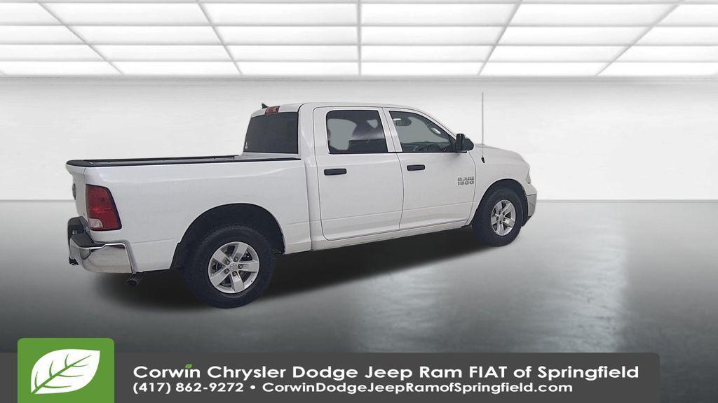 used 2023 Ram 1500 Classic car, priced at $26,886
