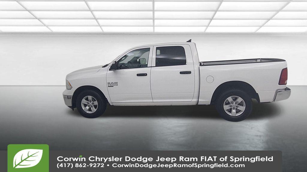 used 2023 Ram 1500 Classic car, priced at $26,886