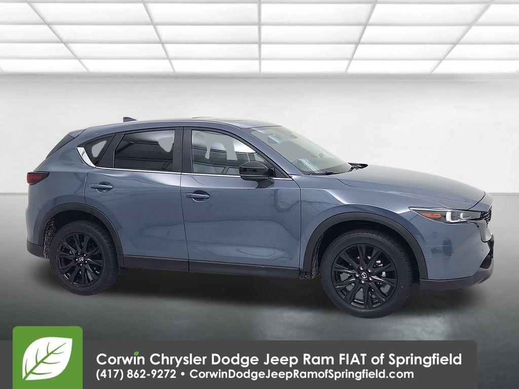 used 2024 Mazda CX-5 car, priced at $24,889
