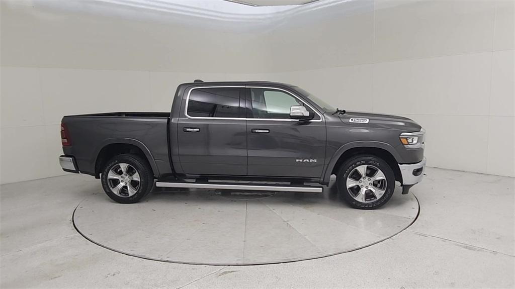 used 2021 Ram 1500 car, priced at $40,382